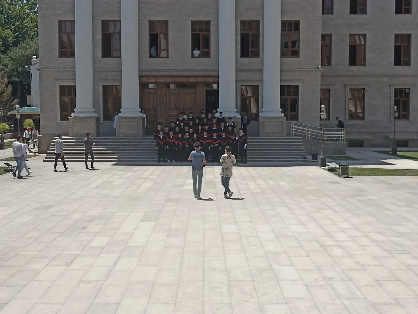 Samarkand State Medical University Campus